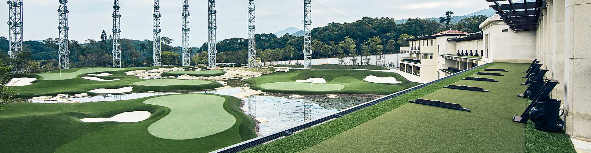 Sw Ranges Charlotte Championship Quality Golf Academies & Driving Ranges from ...