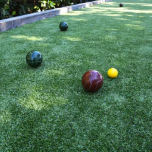Design the Perfect Charlotte Backyard: Bocce, Pickleball, and Turf That Brings it Together