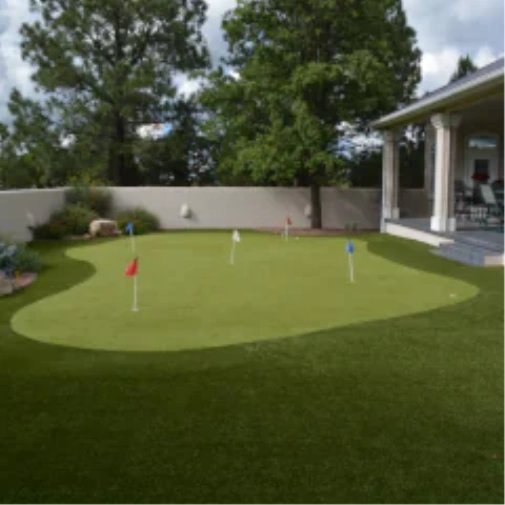 Planning the Perfect Backyard Putting Green That Matches Your Charlotte Landscape