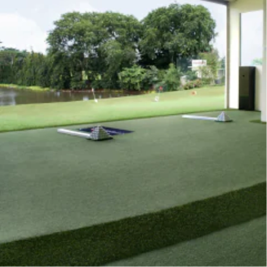 Artificial Tee Lines: Why These are a Better Option Than Traditional Turf in Charlotte