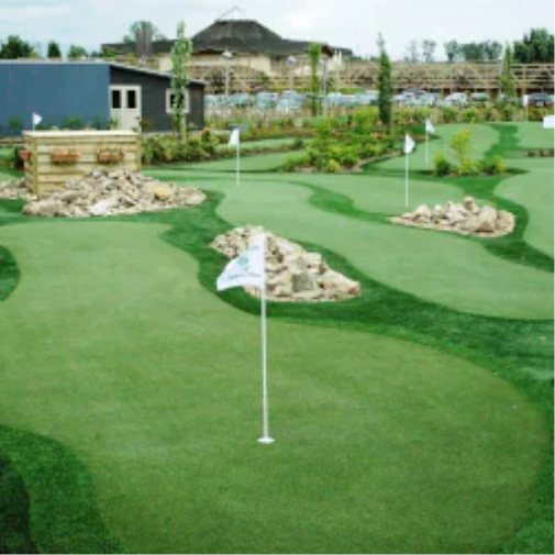 Top Mini Golf Courses in Charlotte