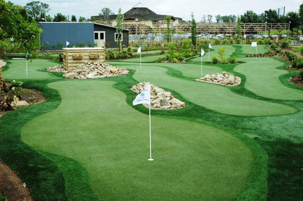 Top Mini Golf Courses in Charlotte