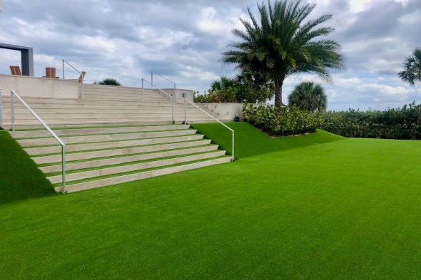 Charlotte artificial grass